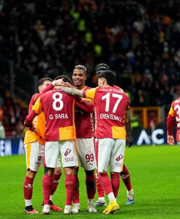 Galatasaray, ligde evinde 29 maçtır yenilmiyor