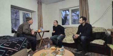 Yenipazar’da gönüllere dokunan buluşma