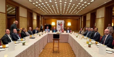 SelectUSA Heyeti, Türkiye programına TABA-AmCham ev sahipliğinde başladı