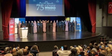 TÜRGEV 2025-2026 eğitim yılı hafızlık destek programında 7 öğrenci hafız oldu