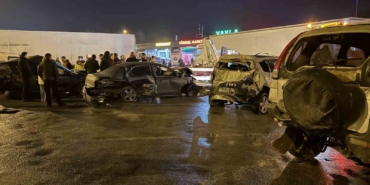 Otoyoldaki feci kazada tır sürücüsü yaşananları anlattı: "Gelen vurdu, giden vurdu"