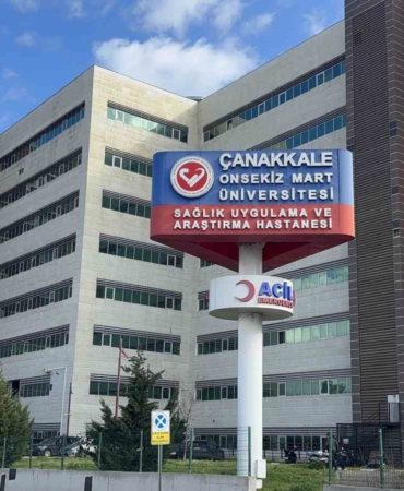 Çanakkale’de eşini 20 yerinden bıçaklayan adam sonra kendini yaraladı