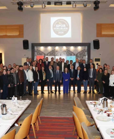 Nilüfer 24. Uluslararası Spor Şenlikleri için geri sayım başladı