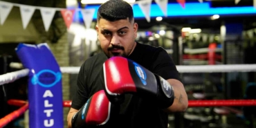 Boksör Gürkan Karadağ: "13 Şubat’ta ben değil, yumruklarım konuşacak"