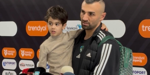 Serdar Dursun: "Önümüzde 36 puan var, hepsine talibiz"