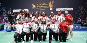 Çorlulu sporcu, Avrupa’da tarih yazdı