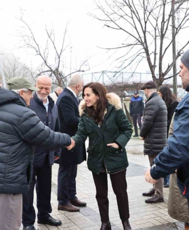 Hızlı çözüm, yerinde hizmet: Şok hizmet Poyraz’da