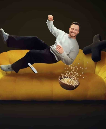 TV+’tan Kerem Bürsinli yeni reklam filmi