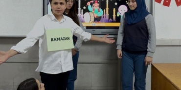 Ramazan ayının maneviyatı doyasıya yaşanıyor