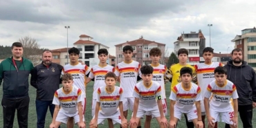 Bilecik U15 Gençler Ligi kıran kırana geçiyor