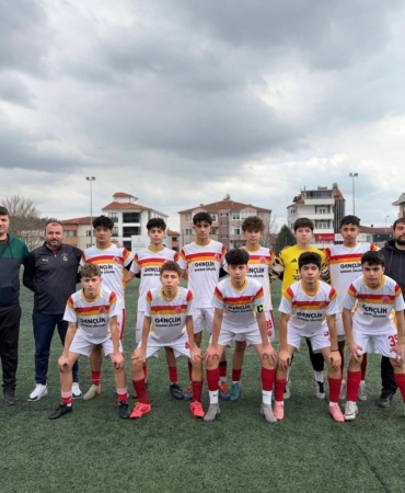 Bilecik U15 Gençler Ligi kıran kırana geçiyor