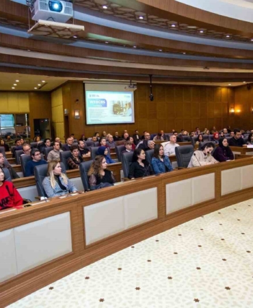 Büyükşehir’den dijital dönüşüm hamlesi