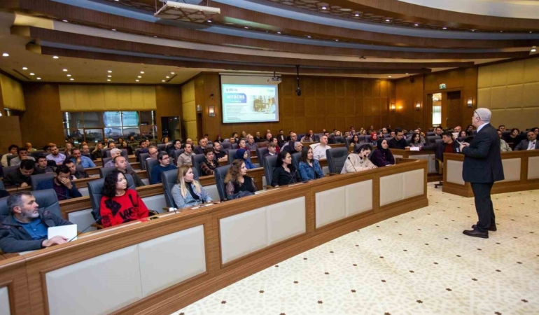 Büyükşehir’den dijital dönüşüm hamlesi