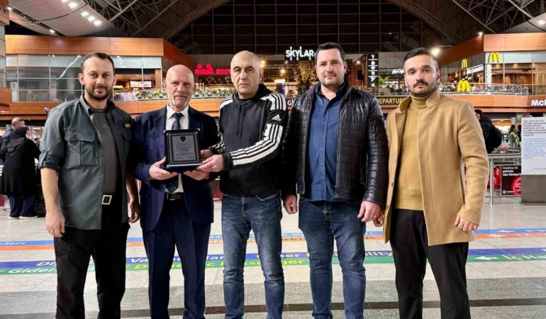 Dünya Yakın Savunma Federasyonu’ndan Avrupa açılımı