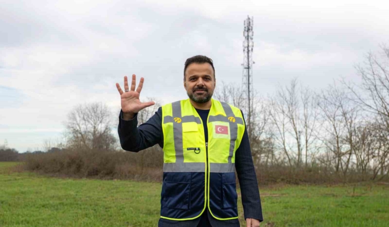 Turkcell 5G için hazır