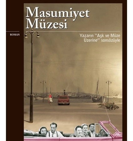 Masumiyet Müzesi dizisi yayına girdi, kitap stokları tükendi