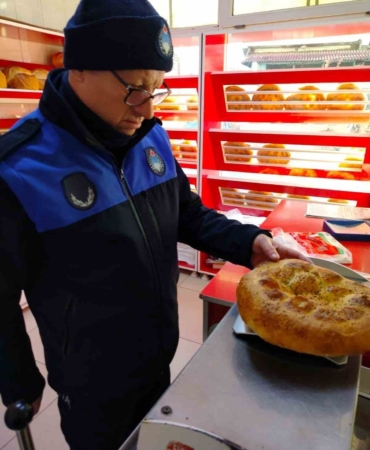 Demirköy’de Ramazan denetimleri sürüyor