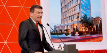 OYAK Genel Müdürü Murat Yalçıntaş şirketin gelecek dönemine ilişkin stratejik yol haritasını paylaştı