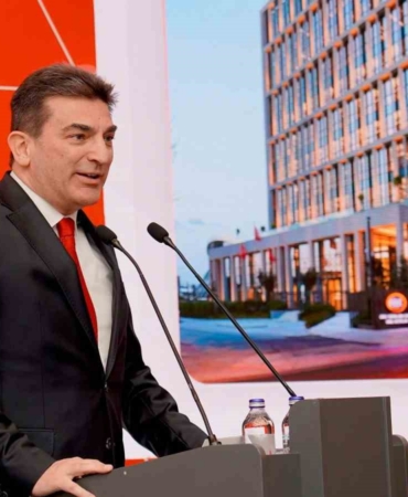 OYAK Genel Müdürü Murat Yalçıntaş şirketin gelecek dönemine ilişkin stratejik yol haritasını paylaştı