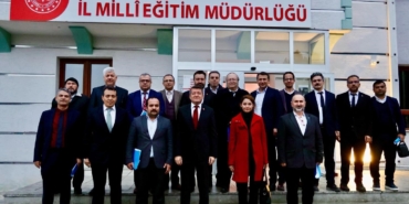 Bilecik’te Meslek Liseleri değerlendirildi