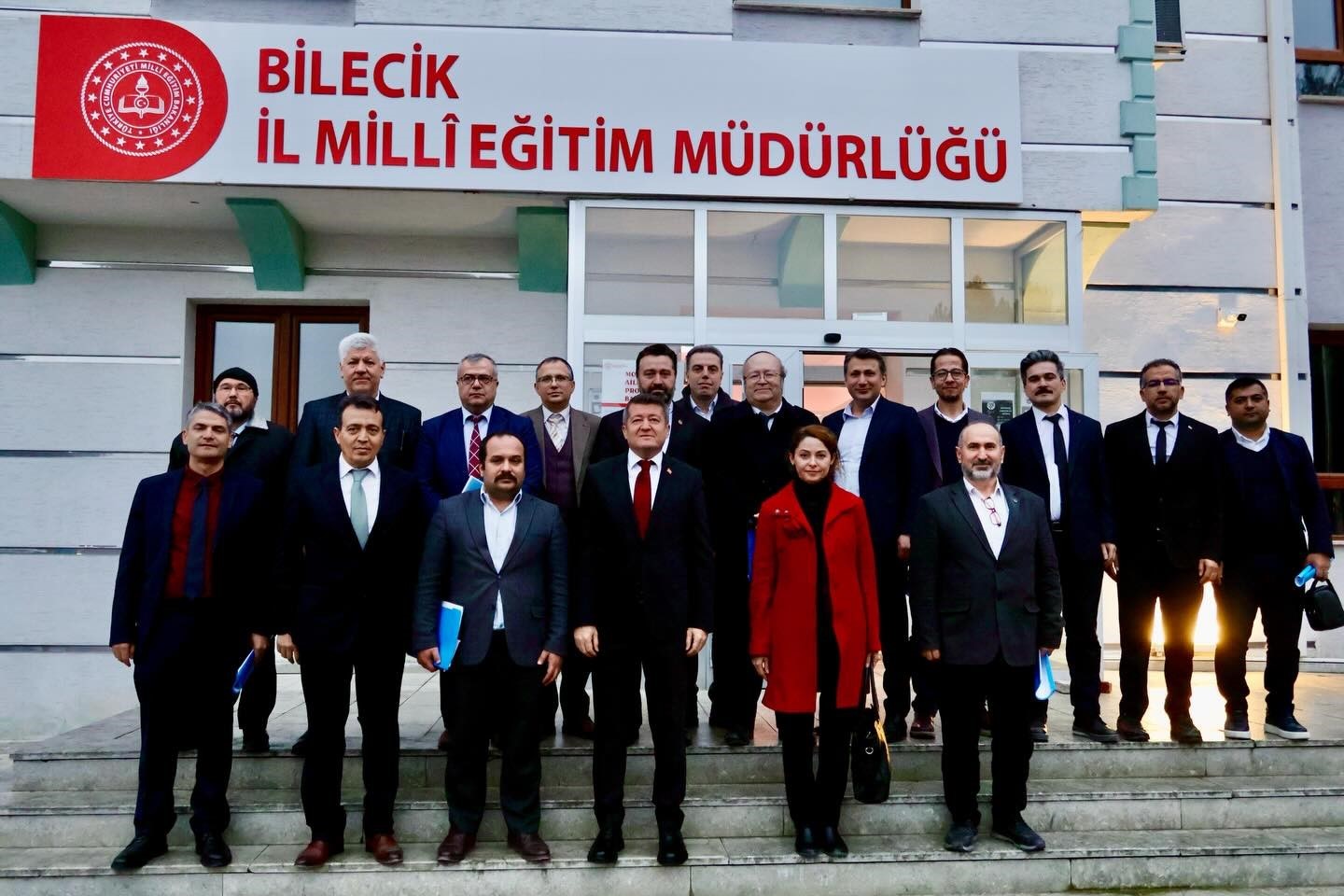 Bilecik’te Meslek Liseleri değerlendirildi