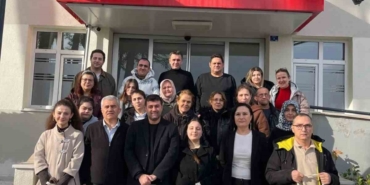 ‘Sıfır Atık, Temiz Çevre, Güçlü Yarınlar’ eğitimi verildi