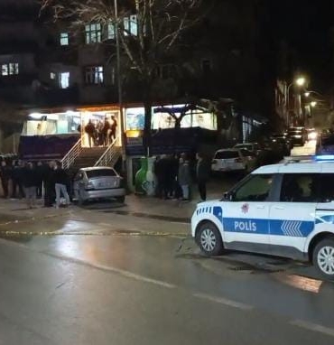 Bursa’da silahlı saldırı: 2 kişi ağır yaralandı