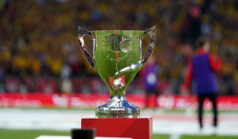 Ziraat Türkiye Kupası’nda 4. hafta programı açıklandı