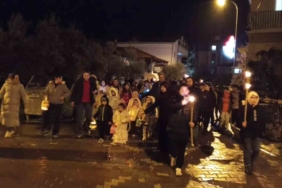 Bilecik’te öğrenciler Ramazan ayını coşkuyla karşıladı