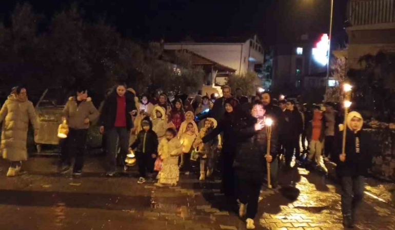 Bilecik’te öğrenciler Ramazan ayını coşkuyla karşıladı