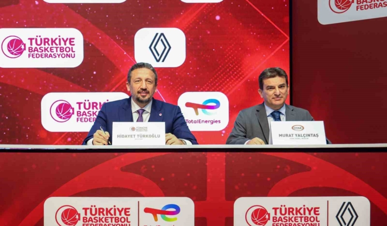 TotalEnergies İstasyonları ve Renault ile TBF arasında iş birliği