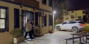 Bebek arabasındaki çantayı çalan şahıs Güven Timlerince yakalandı