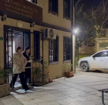 Bebek arabasındaki çantayı çalan şahıs Güven Timlerince yakalandı