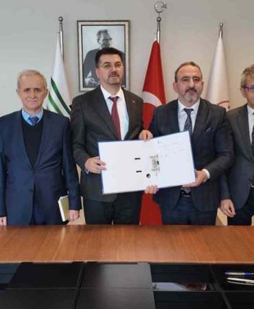 Tekirdağ’da tarımda dijital dönüşüm için imzalar atıldı