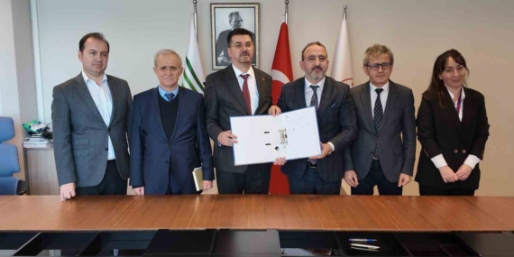 Tekirdağ’da tarımda dijital dönüşüm için imzalar atıldı