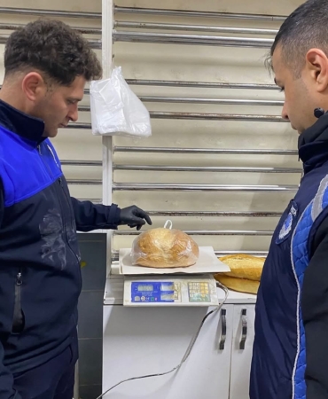 Babaeski’de Ramazan ayında denetimler artırıldı