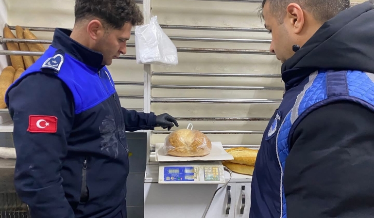 Babaeski’de Ramazan ayında denetimler artırıldı