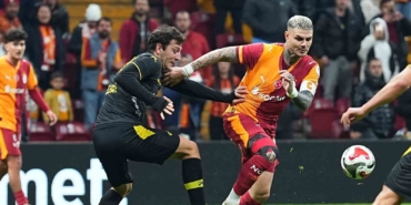 Ziraat Türkiye Kupası: Galatasaray: 3 - İstanbulspor: 1 (Maç sonucu)