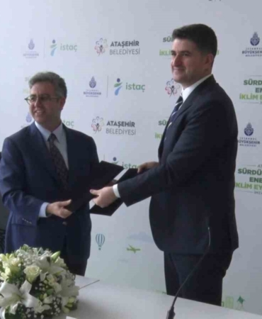 Ataşehir Belediye Başkanı Adıgüzel: "Biz bu ülkeyi, Ataşehir’i çocuklarımıza, geleceğe emanet edeceğiz"