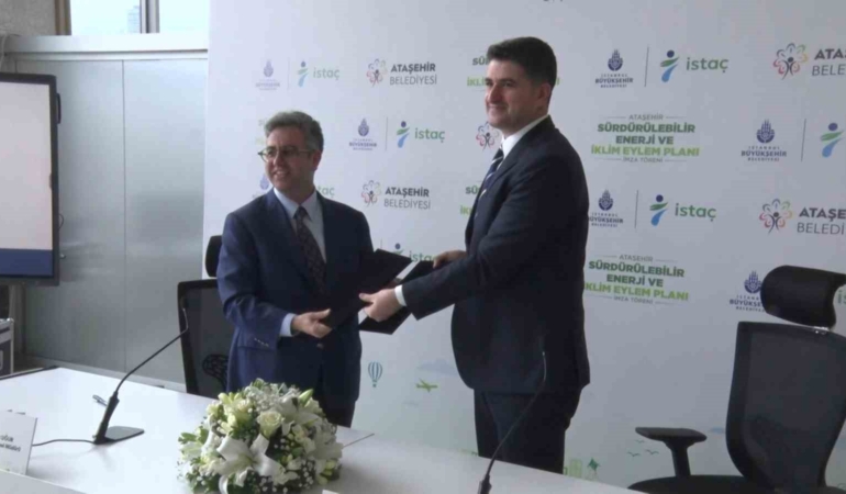 Ataşehir Belediye Başkanı Adıgüzel: "Biz bu ülkeyi, Ataşehir’i çocuklarımıza, geleceğe emanet edeceğiz"