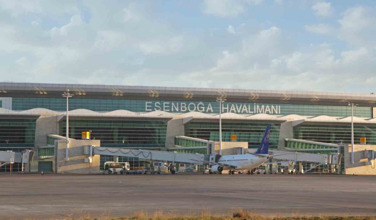 TAV Havalimanları’nın işlettiği dört havalimanına hizmet kalitesi ödülü