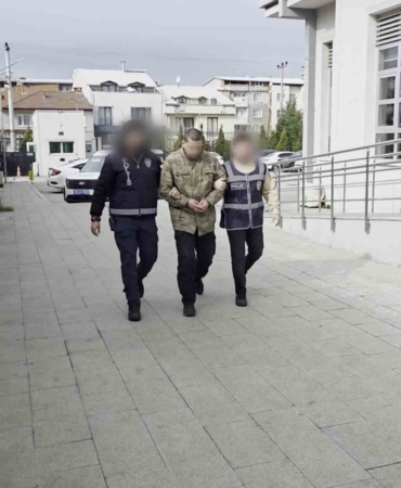 Bursa’da cinsel saldırıdan 9 yıl hapis cezası bulunan hükümlü yakalandı