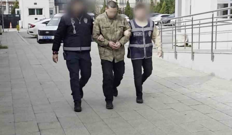 Bursa’da cinsel saldırıdan 9 yıl hapis cezası bulunan hükümlü yakalandı