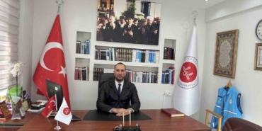 Babaeski’nin yeni müftüsü göreve başladı