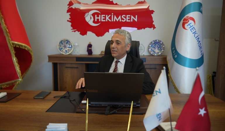 86 milyonluk Türkiye’de yapılan muayene sayısı 1.5 milyar oldu