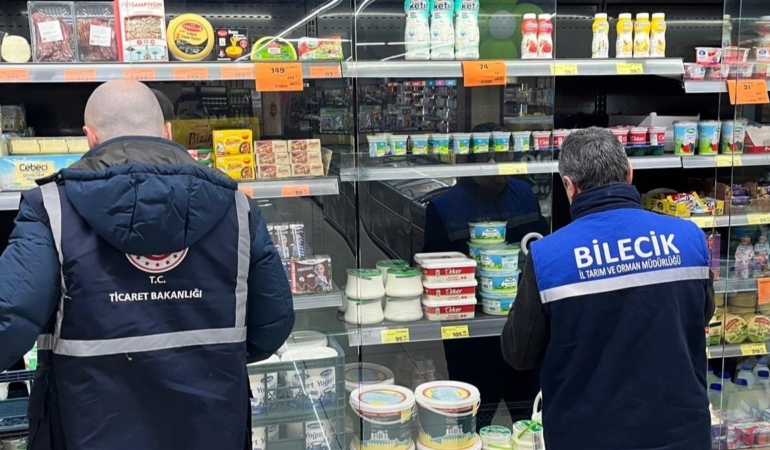 Ramazan öncesi Bilecik’te gıda denetimleri artırıldı