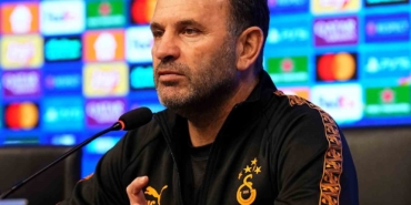 Okan Buruk: "Sahamızda kazanıp, ikinci maç için avantaj elde etmek istiyoruz"