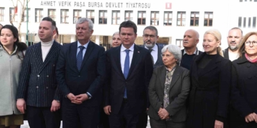 Başkan Aydın Türk medeni kanunu’nun 100. yılını kutladı