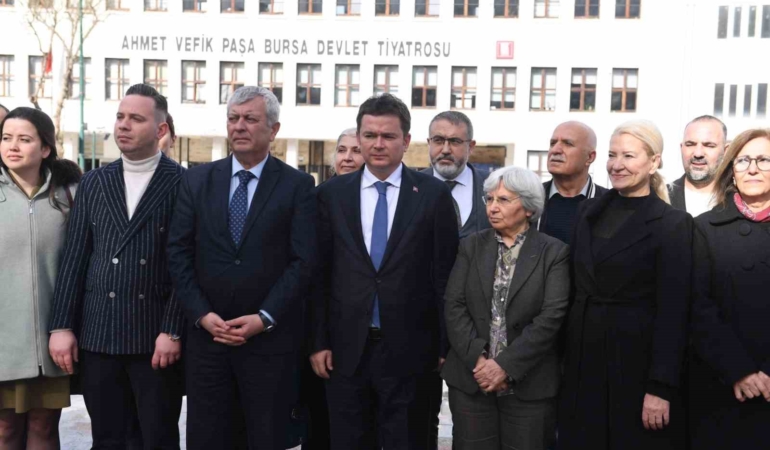 Başkan Aydın Türk medeni kanunu’nun 100. yılını kutladı