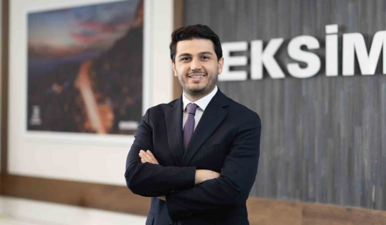 Eksim Holding’e üç uluslararası ödül